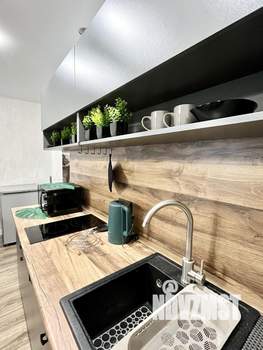 1-к квартира, посуточно, 25м2, 1/1 этаж