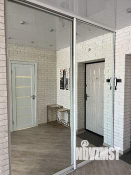 Студия квартира, на длительный срок, 46м2, 17/31 этаж