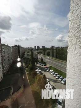 Студия квартира, на длительный срок, 21м2, 6/7 этаж