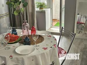 1-к квартира, посуточно, 60м2, 15/15 этаж