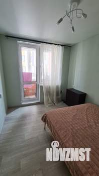 2-к квартира, на длительный срок, 41м2, 16/24 этаж