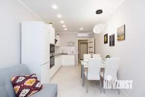 2-к квартира, посуточно, 50м2, 1/1 этаж