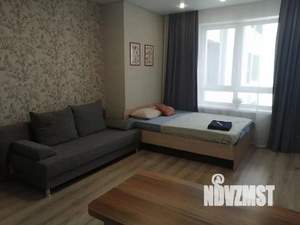 1-к квартира, посуточно, 30м2, 1/1 этаж