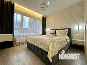 2-к квартира, посуточно, 50м2, 1/1 этаж