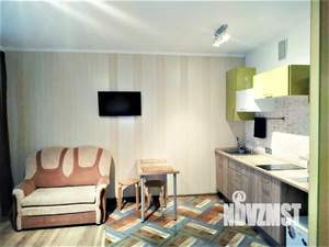 1-к квартира, посуточно, 30м2, 4/18 этаж