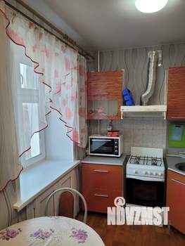 1-к квартира, на длительный срок, 34м2, 4/6 этаж