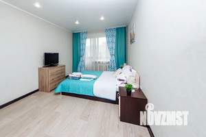 1-к квартира, посуточно, 34м2, 3/7 этаж