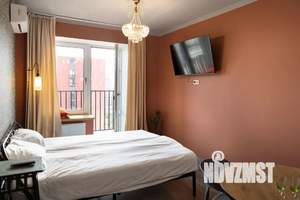 Студия квартира, посуточно, 24м2, 18/21 этаж