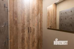 1-к квартира, посуточно, 42м2, 1/1 этаж