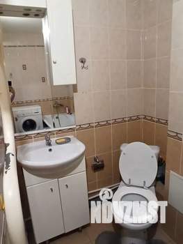 1-к квартира, посуточно, 38м2, 6/10 этаж