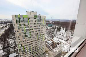 2-к квартира, посуточно, 65м2, 20/20 этаж