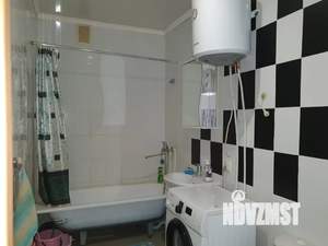 1-к квартира, посуточно, 40м2, 4/9 этаж