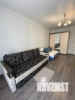 1-к квартира, посуточно, 40м2, 4/28 этаж