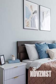 2-к квартира, посуточно, 43м2, 1/1 этаж