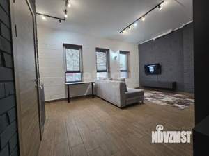 Студия квартира, на длительный срок, 45м2, 2/3 этаж