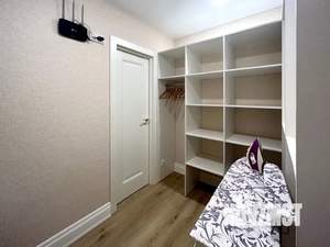 1-к квартира, посуточно, 50м2, 12/34 этаж