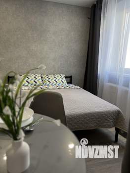 1-к квартира, посуточно, 31м2, 1/1 этаж