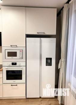 1-к квартира, на длительный срок, 40м2, 24/28 этаж