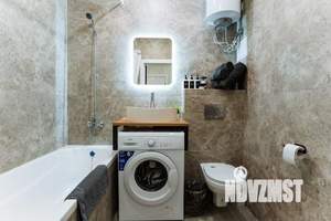 1-к квартира, посуточно, 30м2, 1/1 этаж
