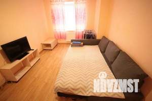 1-к квартира, посуточно, 33м2, 21/25 этаж