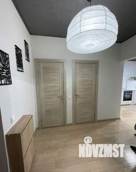 1-к квартира, на длительный срок, 43м2, 4/25 этаж