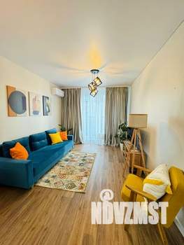 2-к квартира, посуточно, 44м2, 15/15 этаж