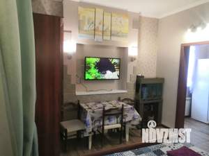 1-к квартира, посуточно, 25м2, 2/3 этаж