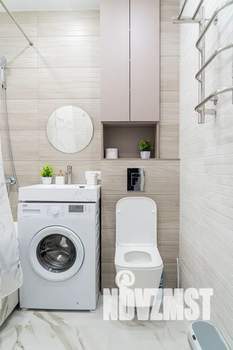 1-к квартира, посуточно, 44м2, 28/31 этаж