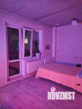 1-к квартира, на длительный срок, 40м2, 11/18 этаж