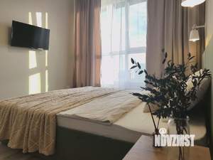 1-к квартира, посуточно, 26м2, 1/1 этаж