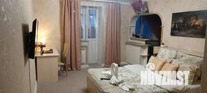 1-к квартира, посуточно, 38м2, 15/25 этаж