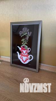 1-к квартира, посуточно, 36м2, 9/24 этаж