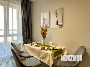 2-к квартира, посуточно, 53м2, 18/25 этаж