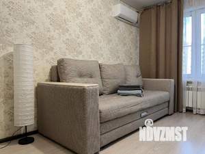 1-к квартира, посуточно, 33м2, 1/1 этаж