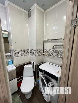 1-к квартира, на длительный срок, 40м2, 13/16 этаж