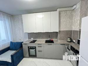 1-к квартира, на длительный срок, 40м2, 3/25 этаж