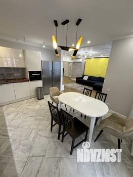 4-к квартира, на длительный срок, 141м2, 3/15 этаж