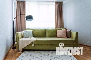 1-к квартира, посуточно, 40м2, 14/24 этаж