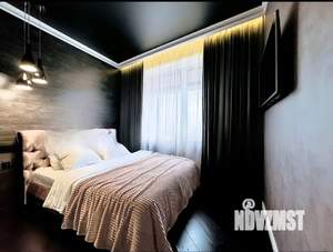 2-к квартира, посуточно, 48м2, 12/17 этаж