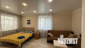 1-к квартира, посуточно, 34м2, 1/1 этаж