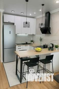 1-к квартира, посуточно, 40м2, 4/10 этаж