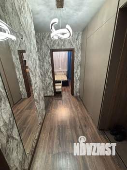 2-к квартира, на длительный срок, 58м2, 4/20 этаж