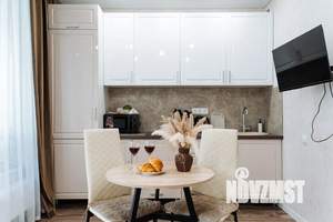 Студия квартира, посуточно, 30м2, 15/29 этаж