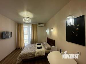 1-к квартира, посуточно, 30м2, 1/1 этаж