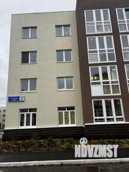 1-к квартира, на длительный срок, 37м2, 3/4 этаж