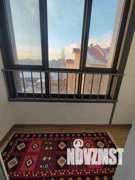 1-к квартира, посуточно, 40м2, 7/25 этаж