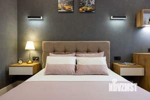 1-к квартира, посуточно, 60м2, 21/21 этаж