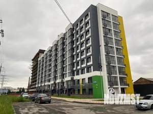 Студия квартира, посуточно, 30м2, 4/9 этаж