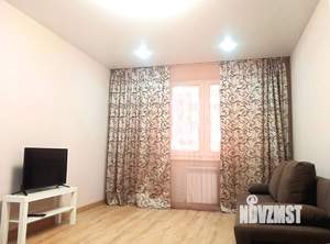 1-к квартира, на длительный срок, 36м2, 15/27 этаж