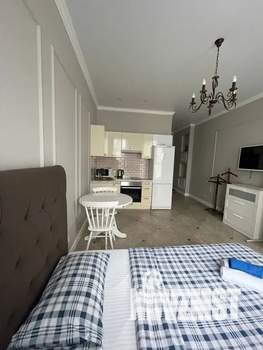 1-к квартира, посуточно, 40м2, 4/21 этаж